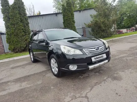 Subaru Outback 2012 года за 7 300 000 тг. в Алматы – фото 13
