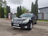 Subaru Outback 2012 годаүшін7 300 000 тг. в Алматы