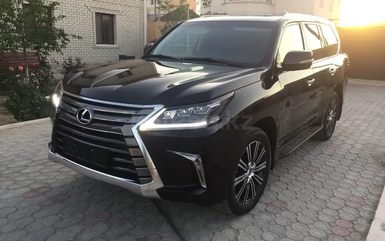 Lexus LX 570 2020 года за 55 000 000 тг. в Актау