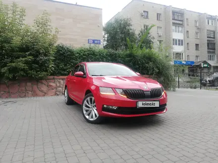 Skoda Octavia 2018 года за 9 800 000 тг. в Усть-Каменогорск – фото 10