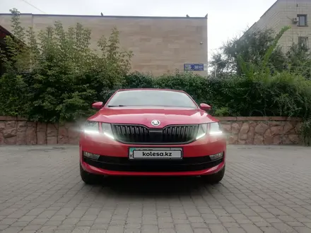 Skoda Octavia 2018 года за 9 800 000 тг. в Усть-Каменогорск – фото 14