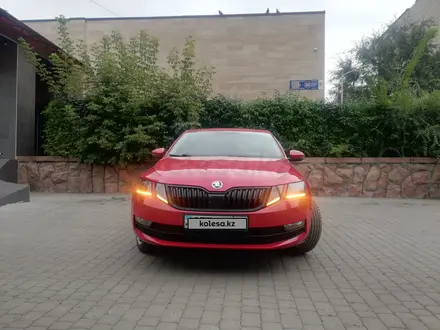 Skoda Octavia 2018 года за 9 800 000 тг. в Усть-Каменогорск – фото 9