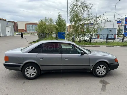 Audi 100 1992 года за 1 500 000 тг. в Петропавловск – фото 5