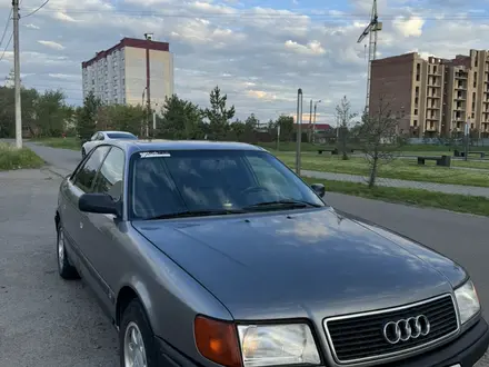 Audi 100 1992 года за 1 500 000 тг. в Петропавловск – фото 7