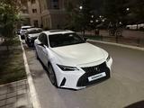 Lexus IS 300 2023 года за 20 000 000 тг. в Астана – фото 2