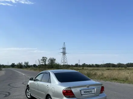 Toyota Camry 2004 года за 7 000 000 тг. в Алматы – фото 6