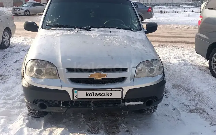 Chevrolet Niva 2018 годаүшін3 500 000 тг. в Астана