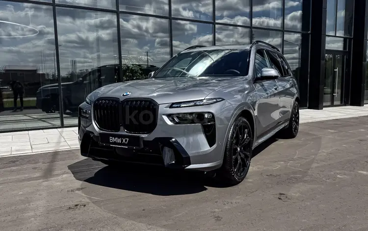 BMW X7 XDrive 40i 2025 года за 80 376 000 тг. в Павлодар