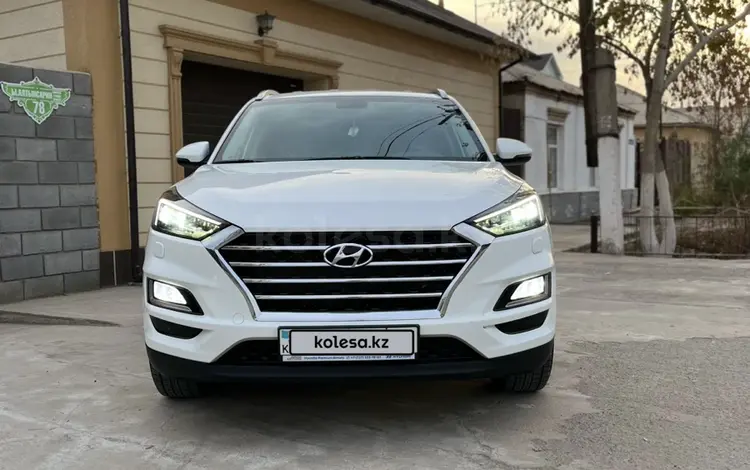 Hyundai Tucson 2019 года за 11 500 000 тг. в Кызылорда