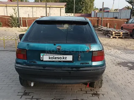 Opel Astra 1993 года за 730 000 тг. в Алматы – фото 2