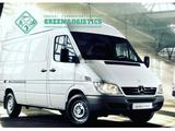 Сдам в аренду Mercedes Sprinter Рефрижератор без водителя в Алматы