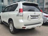 Toyota Land Cruiser Prado 2013 года за 17 000 000 тг. в Астана – фото 3