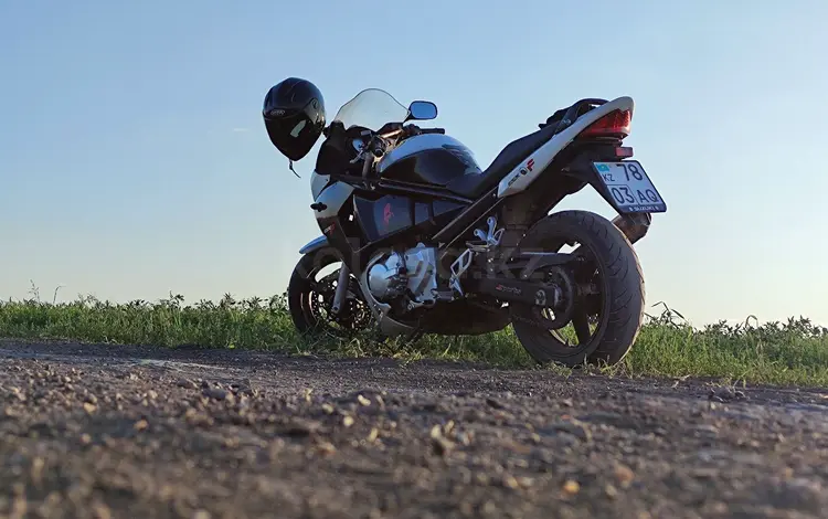 Suzuki  GSX 650F 2008 годаүшін2 950 000 тг. в Астана