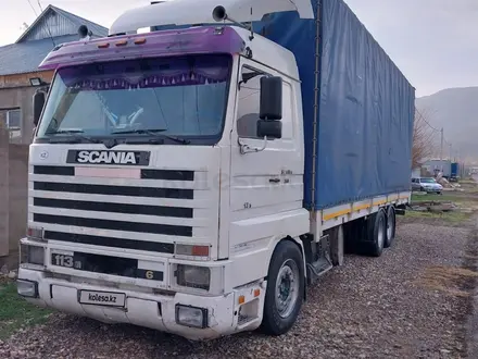 Scania  3-Series 1993 года за 8 000 000 тг. в Алматы – фото 2