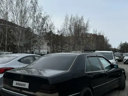 Mercedes-Benz S 500 1995 годаүшін1 600 000 тг. в Костанай – фото 2