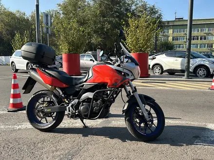 Aprilia  Pegaso 650 Strada 2007 года за 2 100 000 тг. в Алматы – фото 5