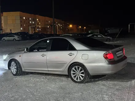 Toyota Camry 2004 года за 5 500 000 тг. в Петропавловск – фото 3