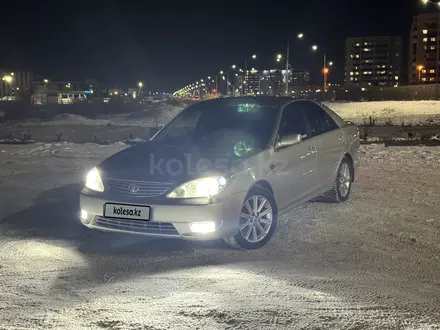 Toyota Camry 2004 года за 5 500 000 тг. в Петропавловск