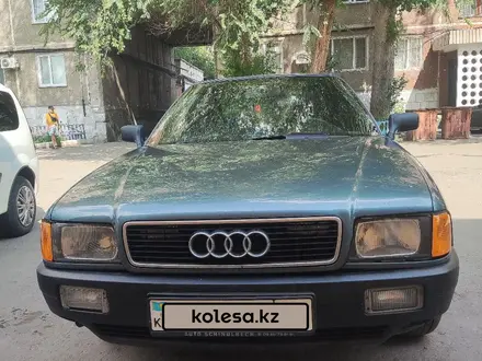 Audi 80 1991 года за 1 650 000 тг. в Павлодар – фото 3