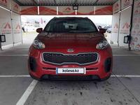 Kia Sportage 2017 годаүшін7 200 000 тг. в Алматы