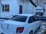 ВАЗ (Lada) Granta 2190 2014 года за 3 600 000 тг. в Семей – фото 3