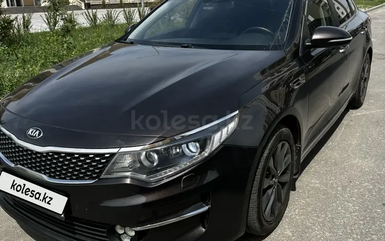 Kia Optima 2018 годаүшін7 500 000 тг. в Алматы