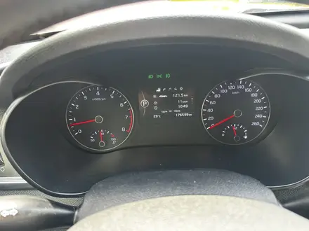 Kia Optima 2018 года за 7 500 000 тг. в Алматы – фото 5
