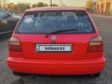 Volkswagen Golf 1997 года за 1 500 000 тг. в Костанай – фото 4