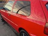 Volkswagen Golf 1997 года за 1 500 000 тг. в Костанай – фото 5