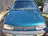 Volkswagen Golf 1993 годаfor1 100 000 тг. в Караганда