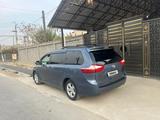 Toyota Sienna 2013 годаүшін10 000 000 тг. в Шымкент – фото 2