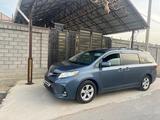 Toyota Sienna 2013 годаүшін10 000 000 тг. в Шымкент – фото 3