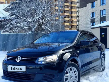 Volkswagen Polo 2013 года за 4 800 000 тг. в Астана