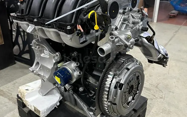 Оригинальный новый двигатель F4R410 2.0 за 1 800 000 тг. в Астана