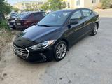 Hyundai Elantra 2016 года за 3 800 000 тг. в Актау