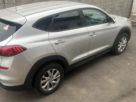 Hyundai Tucson 2020 года за 11 800 000 тг. в Талгар – фото 3