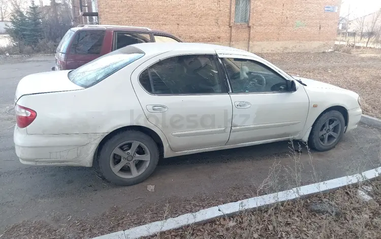 Nissan Cefiro 2000 годаfor2 555 000 тг. в Усть-Каменогорск