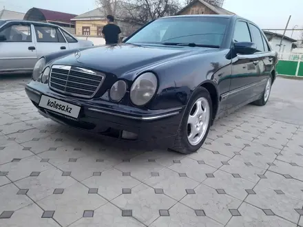 Mercedes-Benz E 240 2001 года за 4 500 000 тг. в Шымкент – фото 4