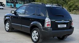 Hyundai Tucson 2008 года за 3 990 000 тг. в Караганда – фото 3