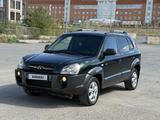 Hyundai Tucson 2008 годаүшін3 990 000 тг. в Караганда