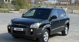 Hyundai Tucson 2008 года за 3 990 000 тг. в Караганда