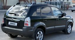 Hyundai Tucson 2008 года за 3 990 000 тг. в Караганда – фото 5