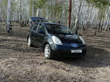 Nissan Note 2007 года за 4 350 000 тг. в Петропавловск