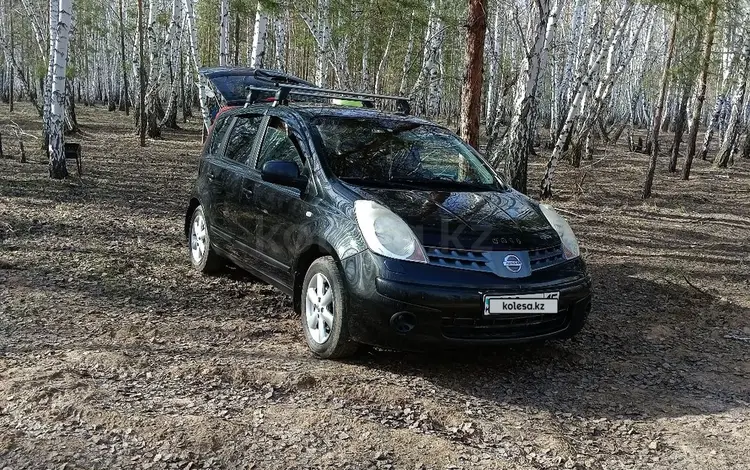 Nissan Note 2007 годаfor4 400 000 тг. в Петропавловск