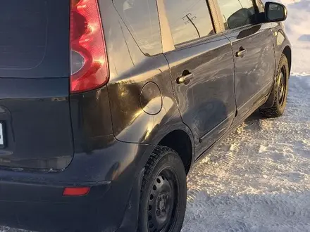 Nissan Note 2007 года за 4 350 000 тг. в Петропавловск – фото 5