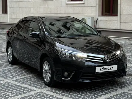 Toyota Corolla 2013 года за 6 800 000 тг. в Алматы – фото 4