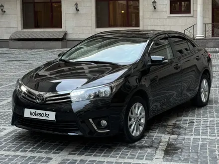 Toyota Corolla 2013 года за 6 800 000 тг. в Алматы – фото 6