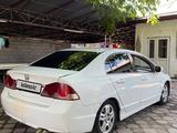 Honda Civic 2009 года за 3 000 000 тг. в Алматы – фото 4