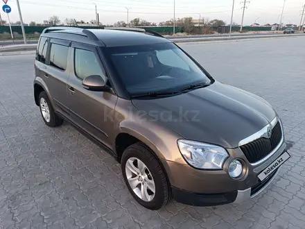 Skoda Yeti 2013 года за 5 000 000 тг. в Актау – фото 3