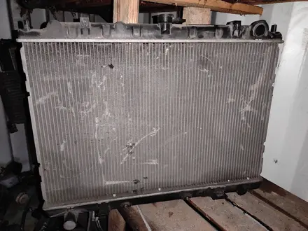 Радиатор основной охлаждения presage 2.4 за 15 000 тг. в Алматы – фото 2